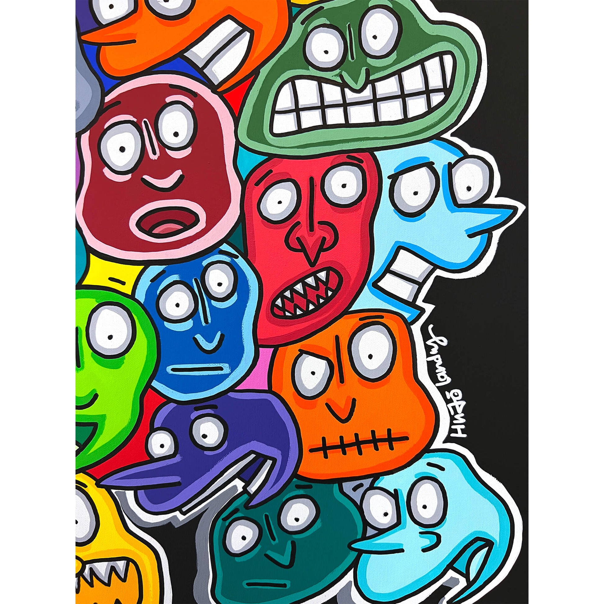 Hugo Landry Sauvez mon âme Preview