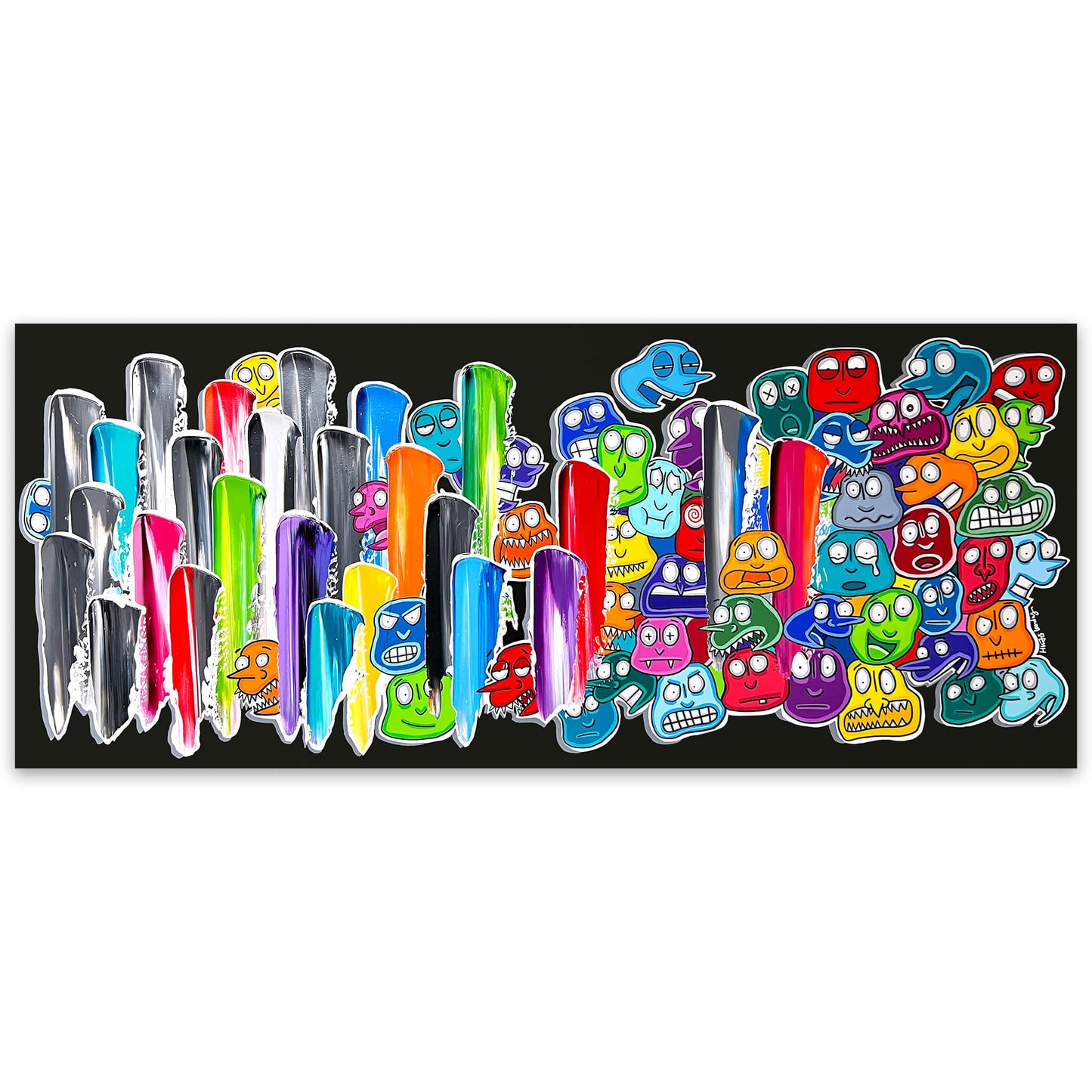 Hugo Landry Sauvez mon âme