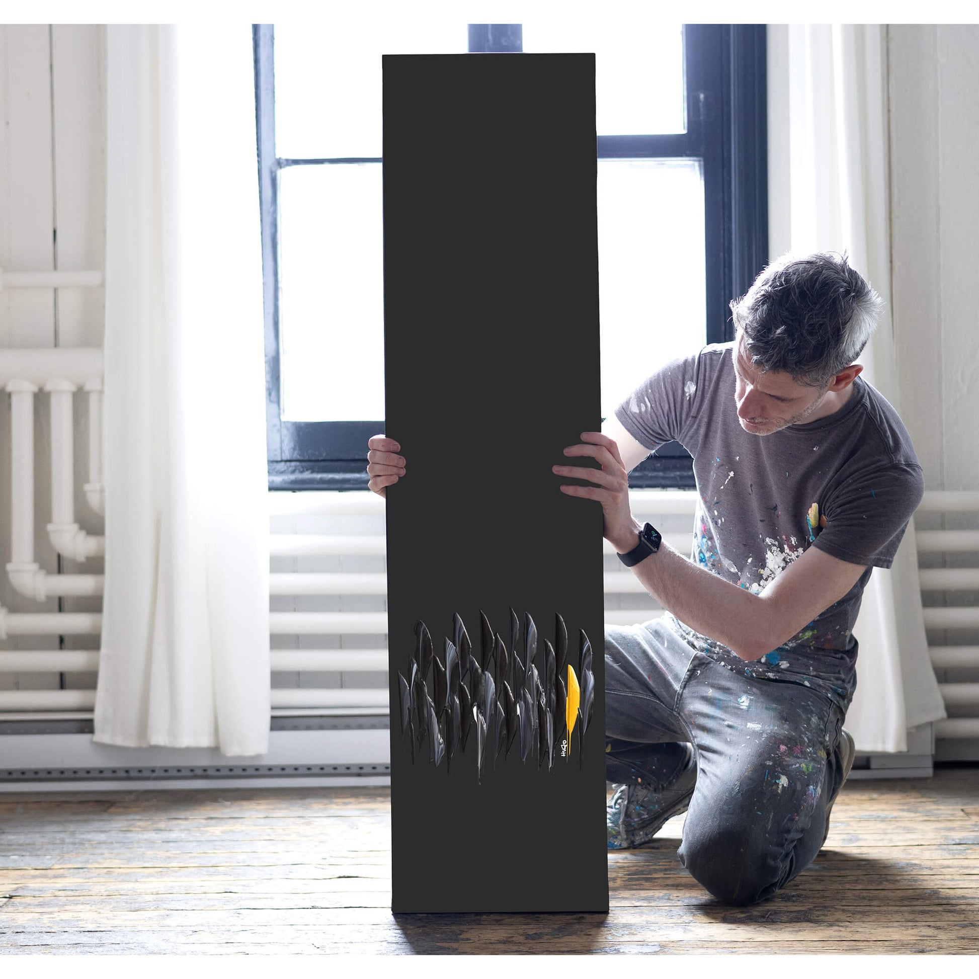 Hugo Landry Scintillement Preview