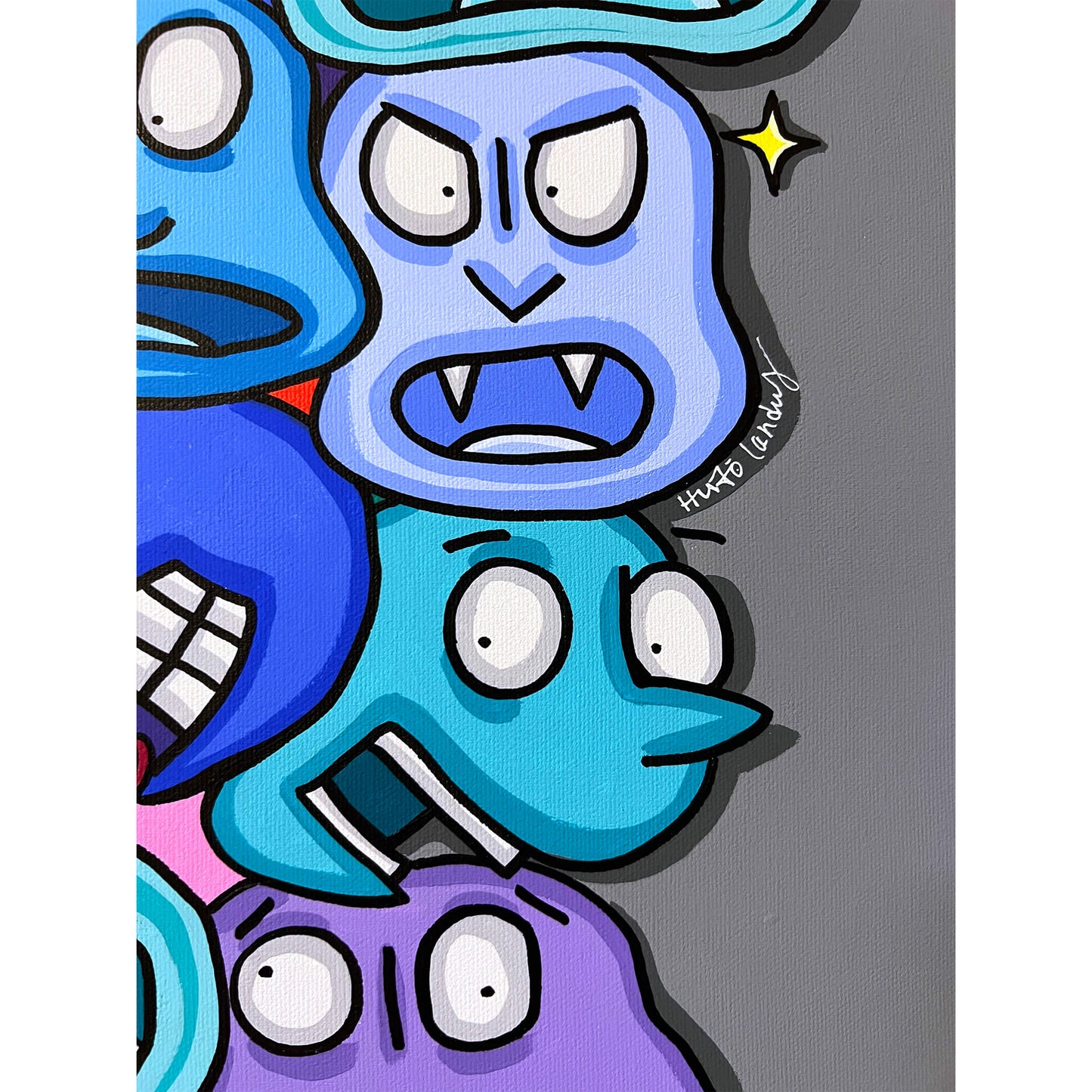 Hugo Landry Sous influence Preview