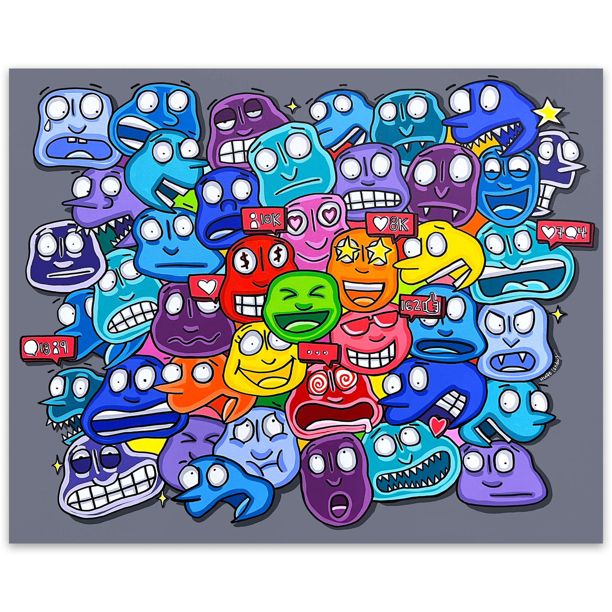 Hugo Landry Sous influence