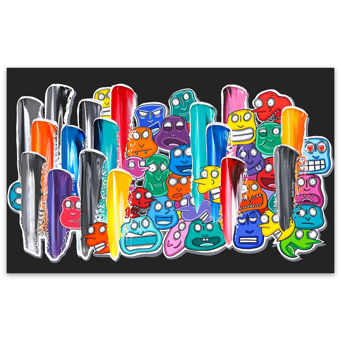 Hugo Landry Un air de famille