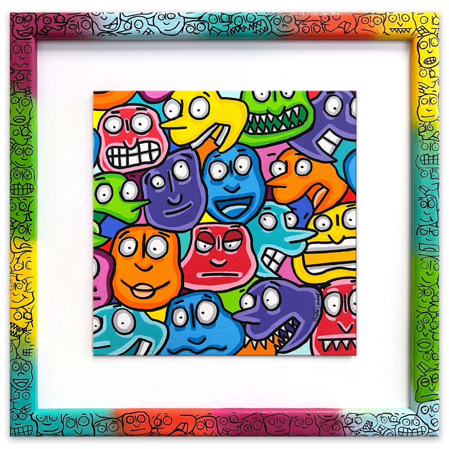 Hugo Landry Un été sans fin