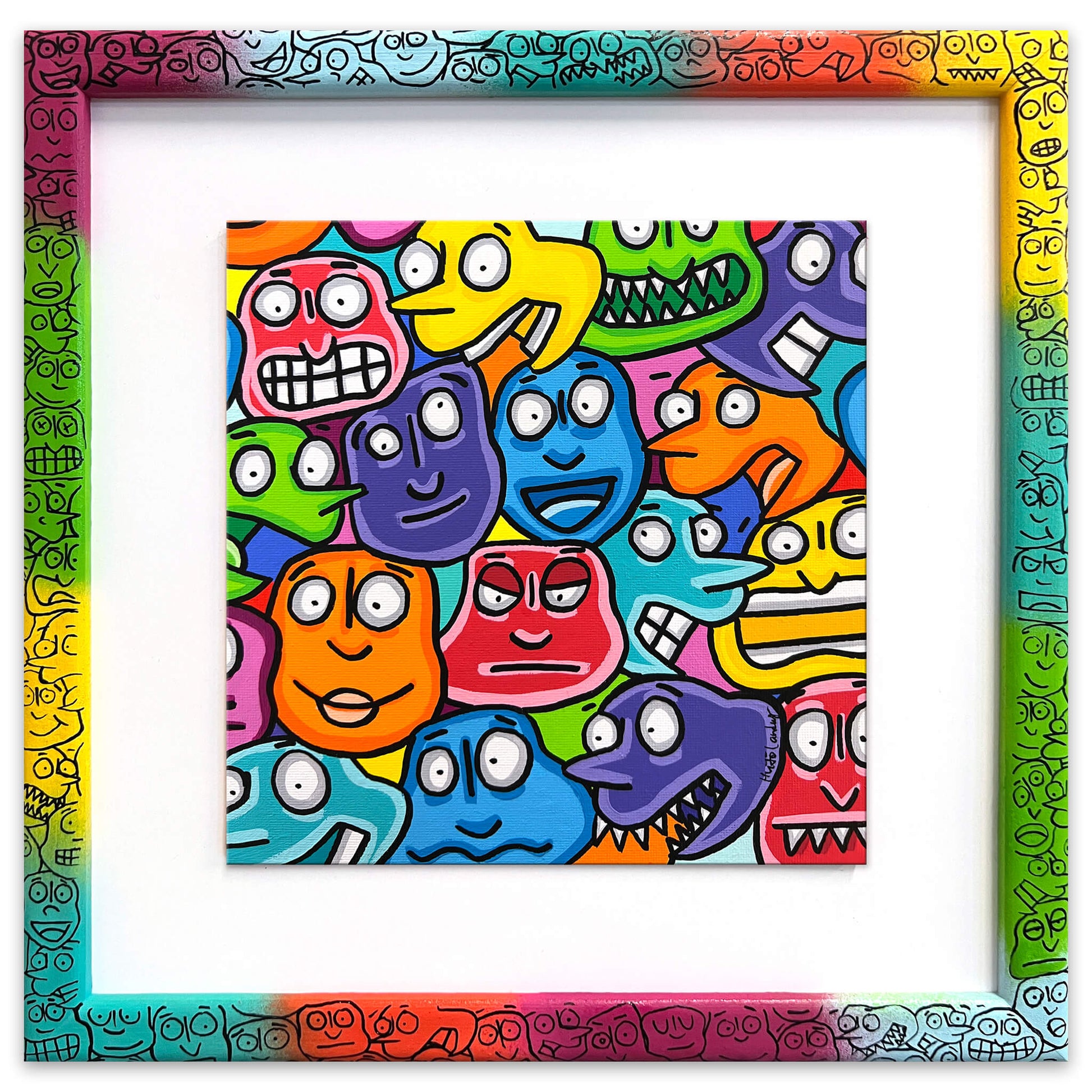 Hugo Landry Un été sans fin