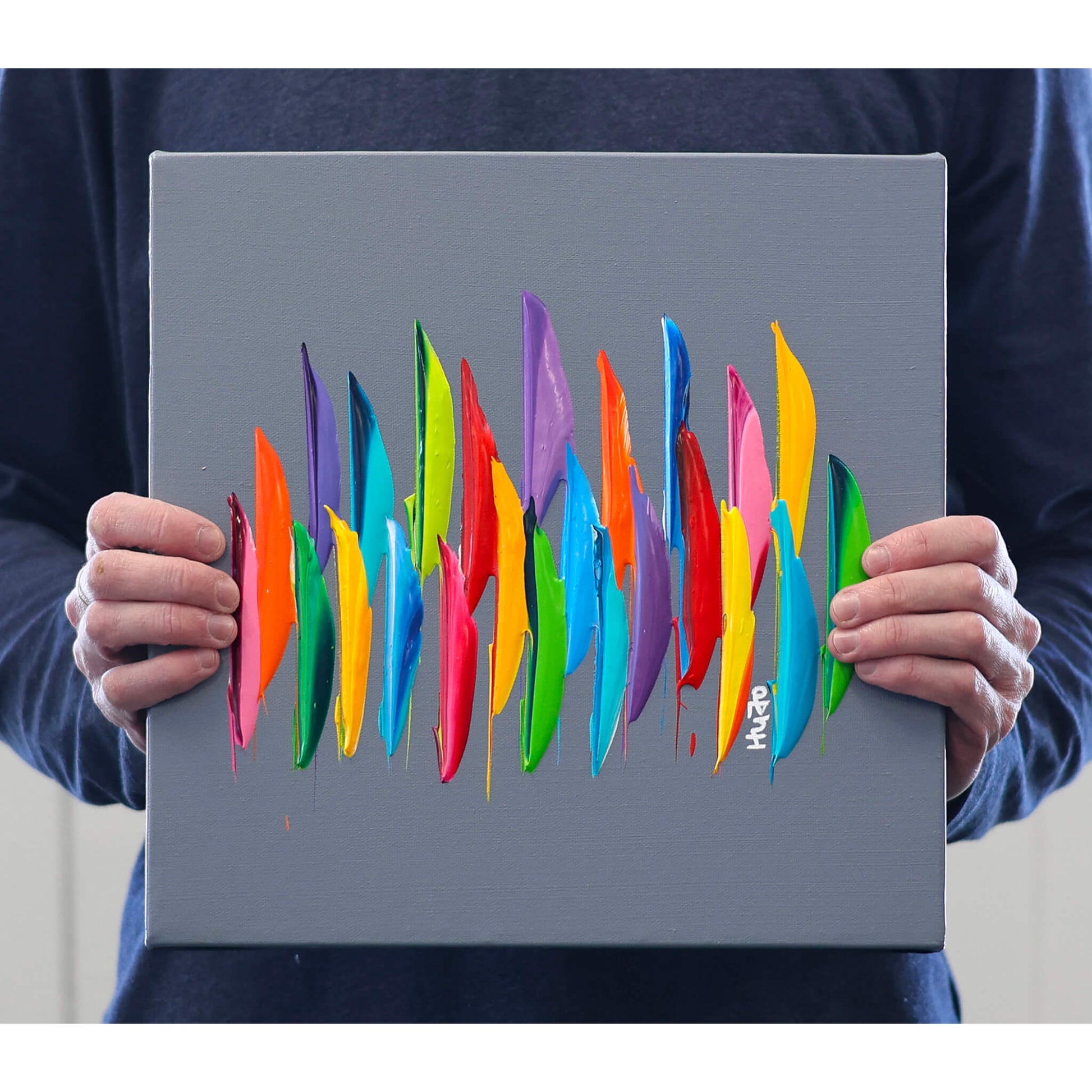 Hugo Landry Unwritten Preview