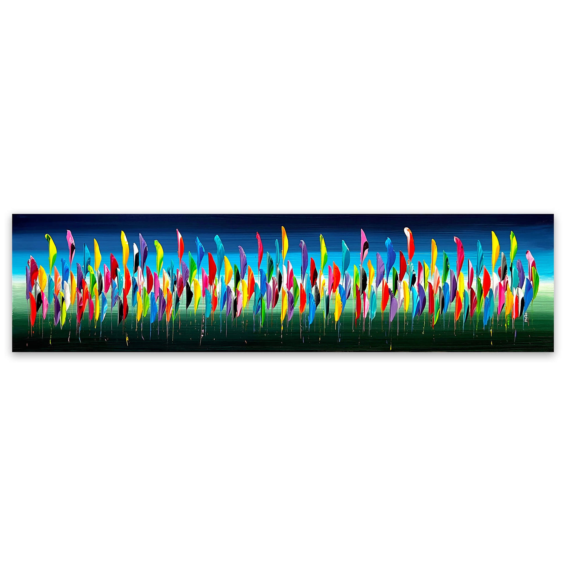 Hugo Landry À l'horizon