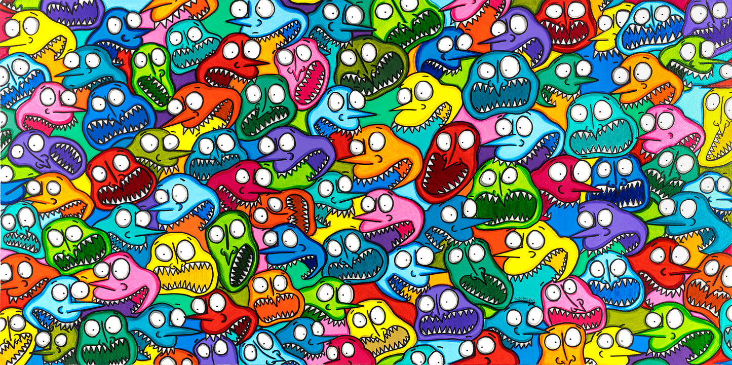 Hugo Landry À fleur de peau