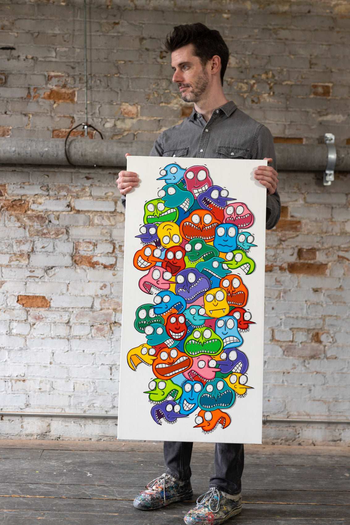 Hugo Landry Arrête-moi si tu peux Preview