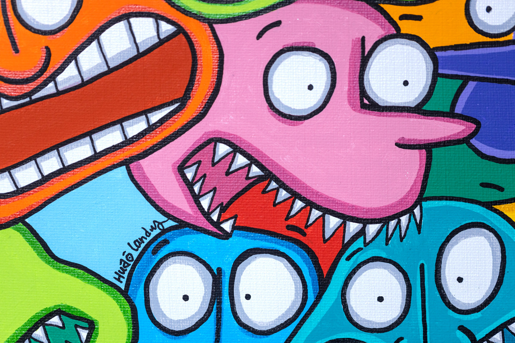 Hugo Landry Arrête-moi si tu peux Preview