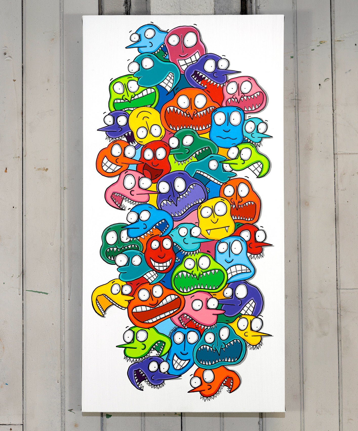 Hugo Landry Arrête-moi si tu peux Preview