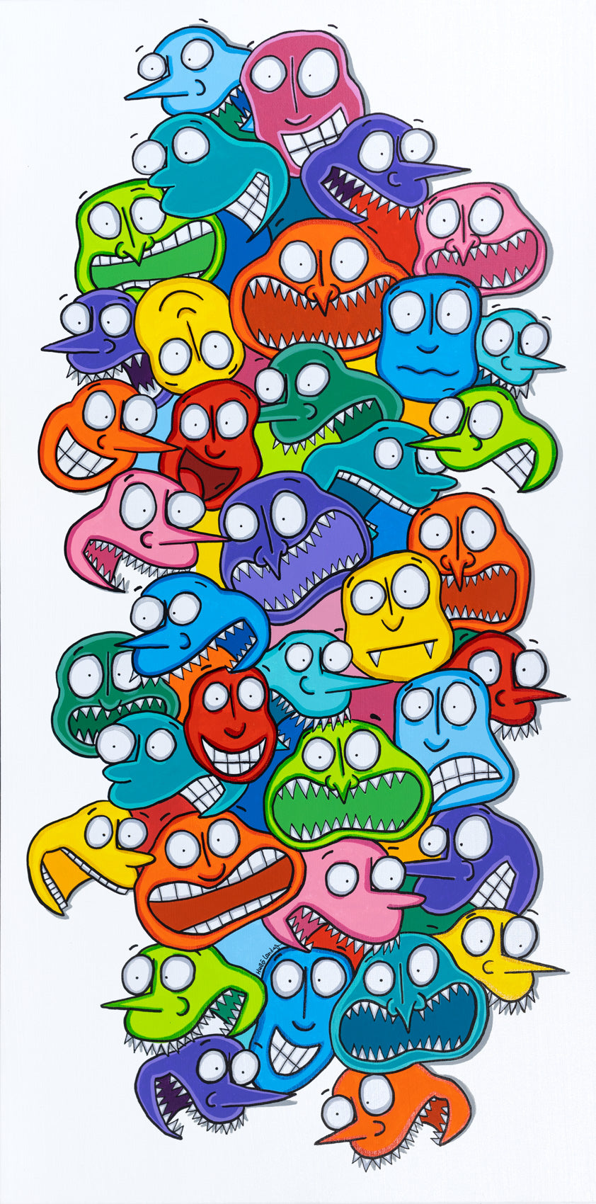 Hugo Landry Arrête-moi si tu peux