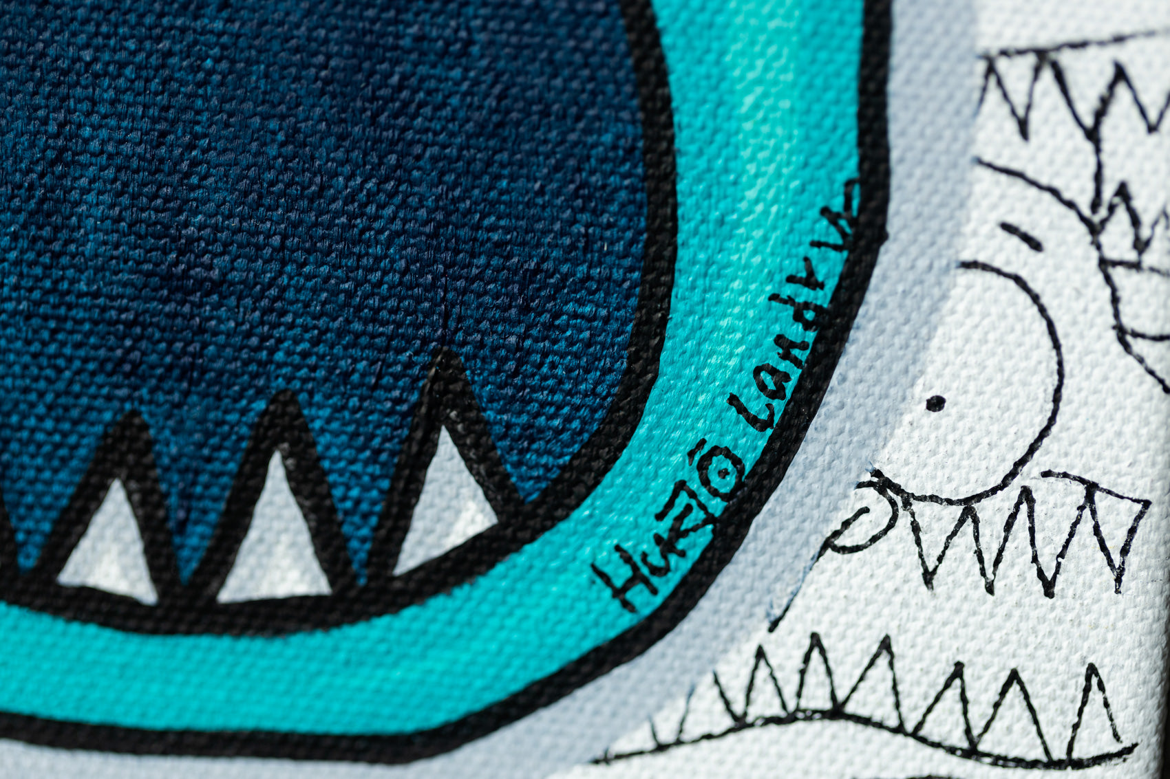 Hugo Landry Alter ego Preview