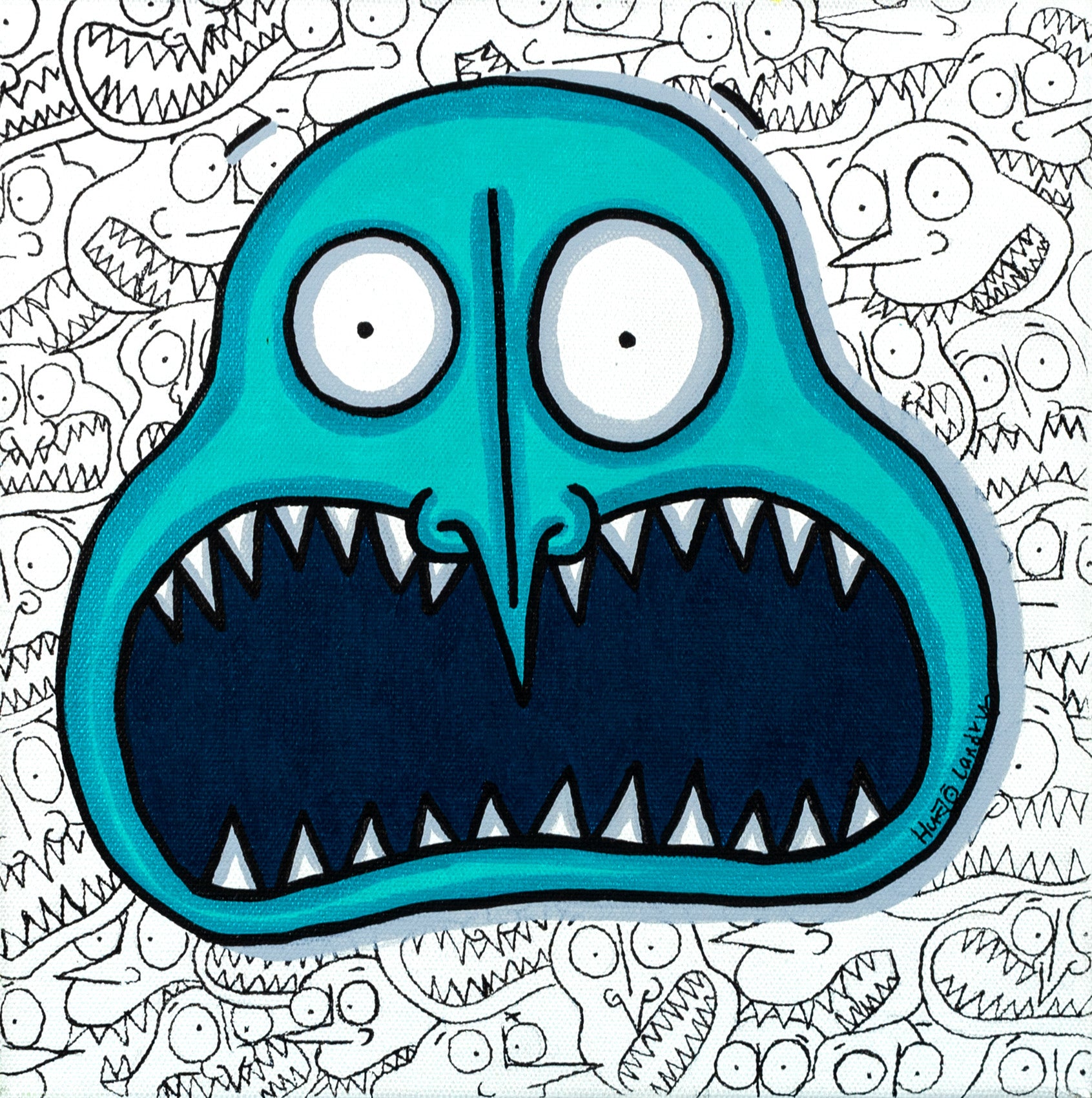 Hugo Landry Alter ego