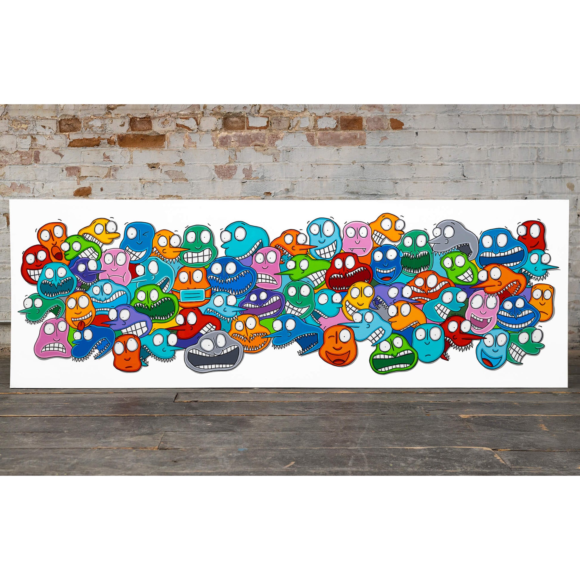 Hugo Landry Ça va bien aller qu'ils disaient Preview