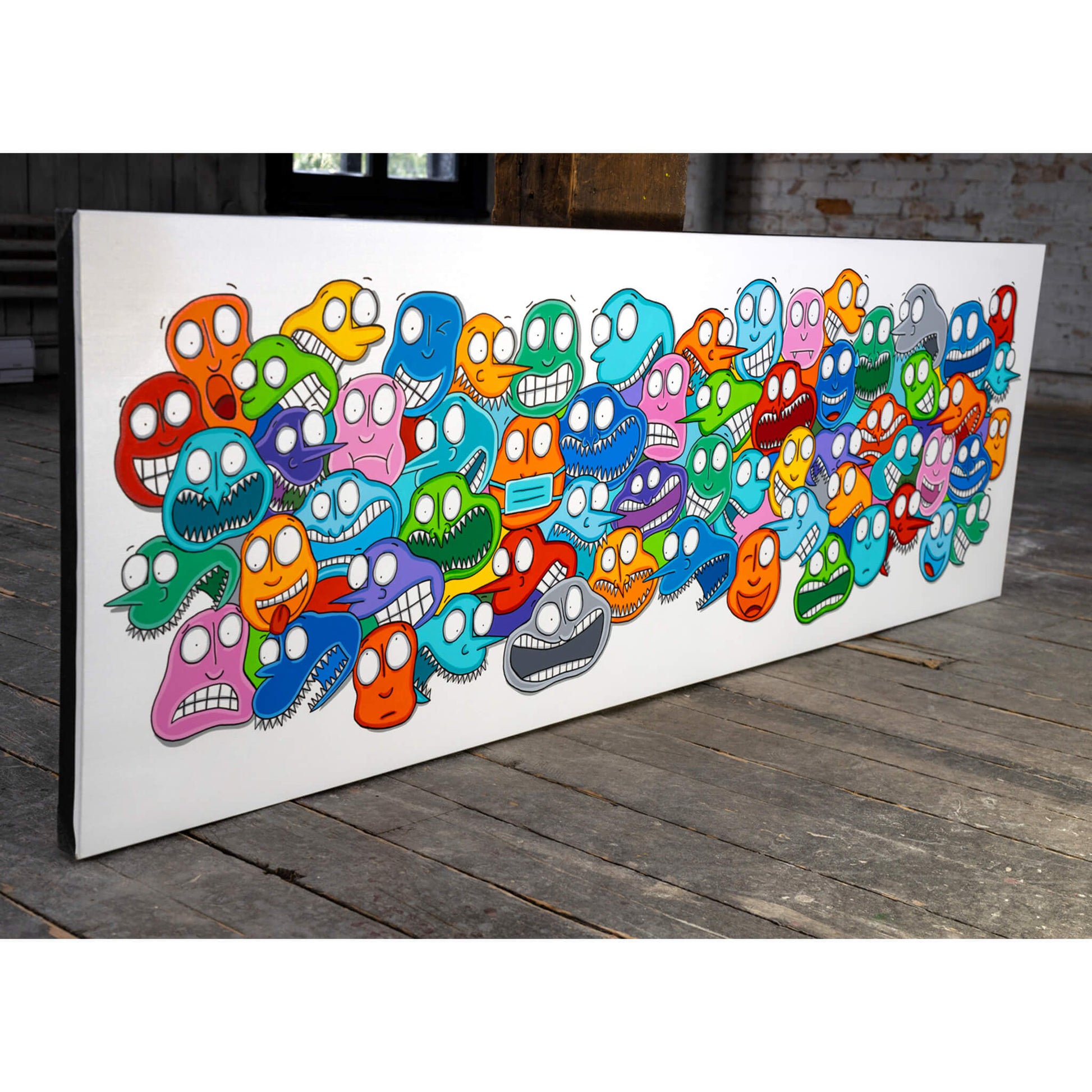 Hugo Landry Ça va bien aller qu'ils disaient Preview