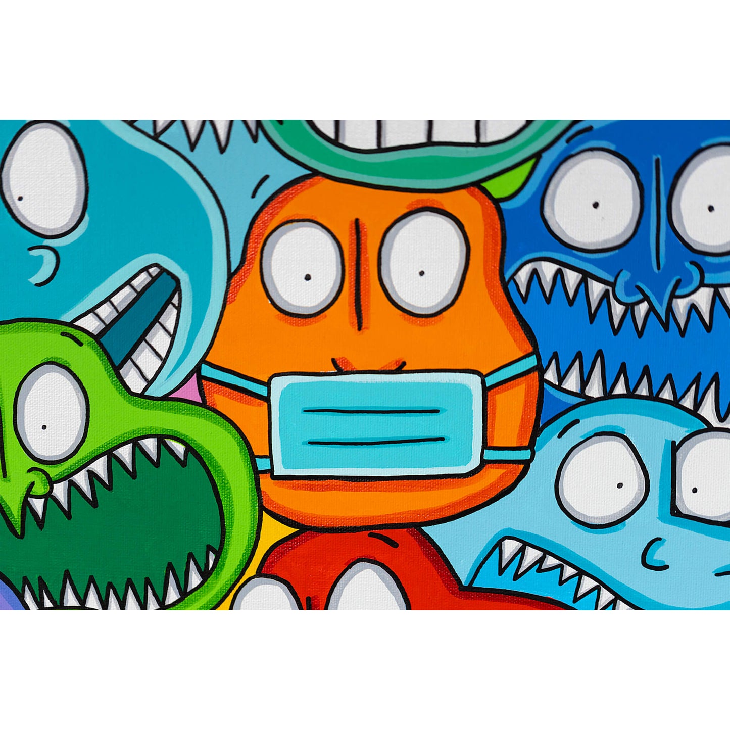 Hugo Landry Ça va bien aller qu'ils disaient Preview