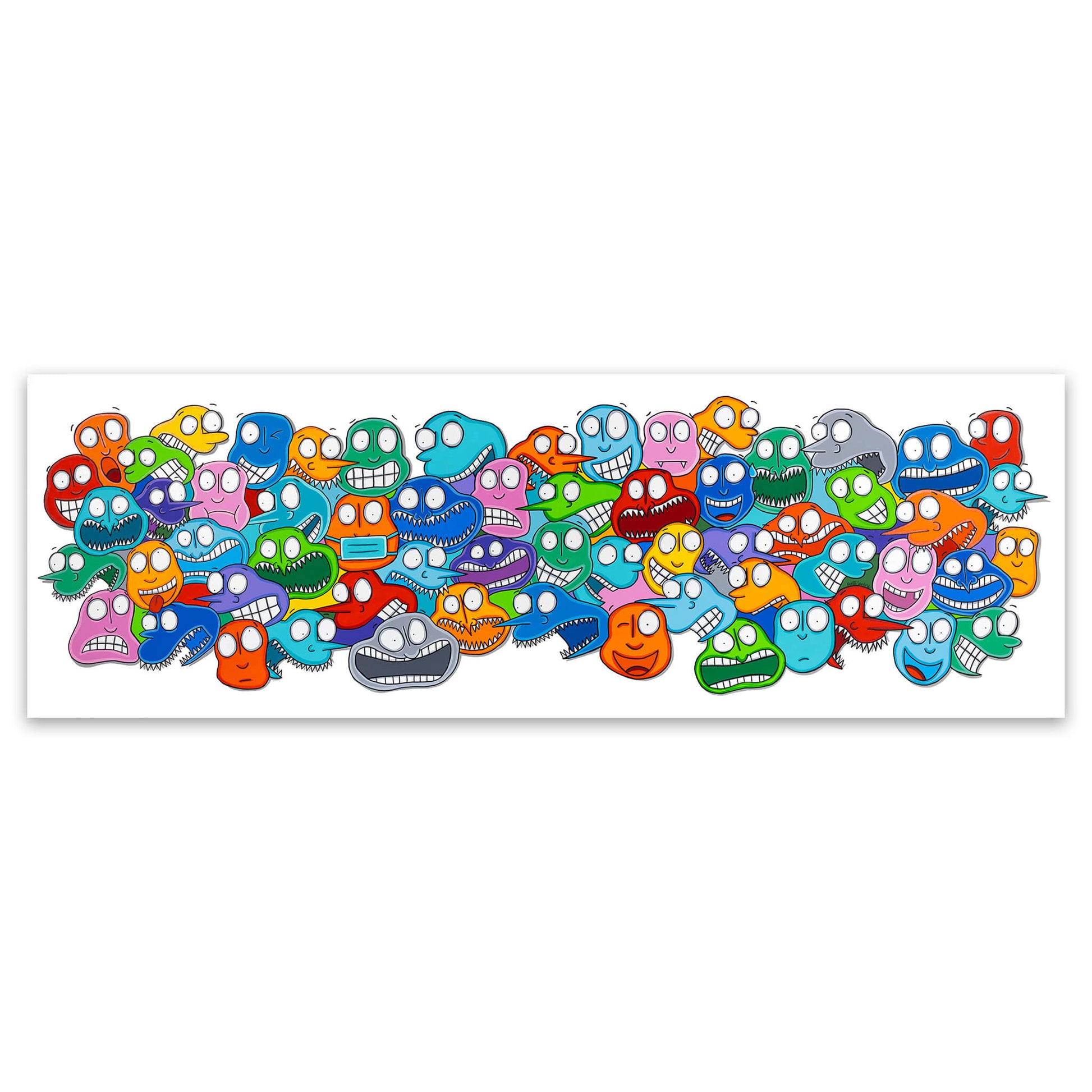 Hugo Landry Ça va bien aller qu'ils disaient