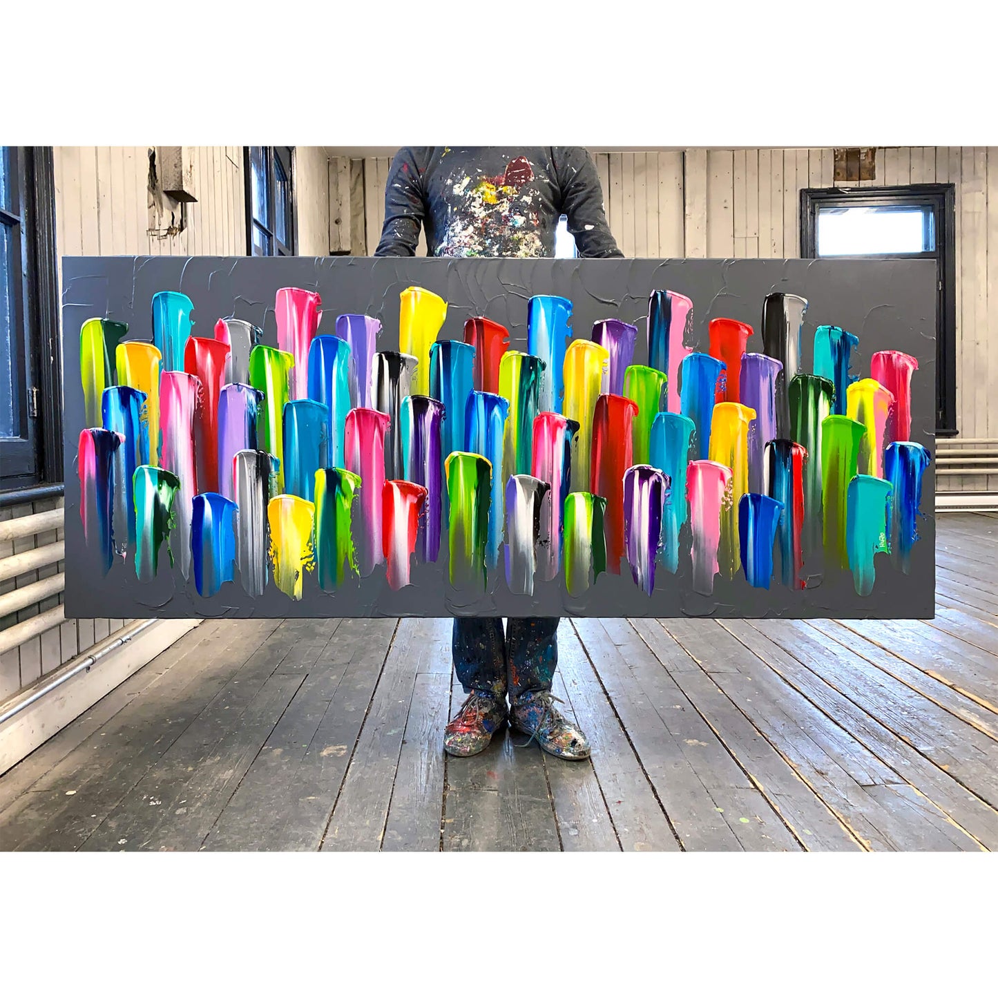 Hugo Landry Candy Shop Preview