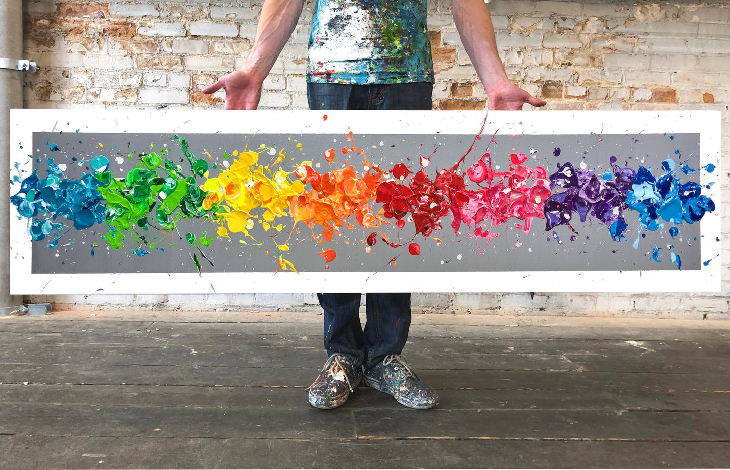 Hugo Landry Colourwave Preview