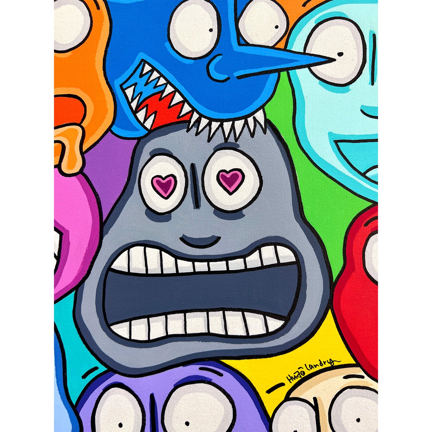 Hugo Landry Confidences Preview