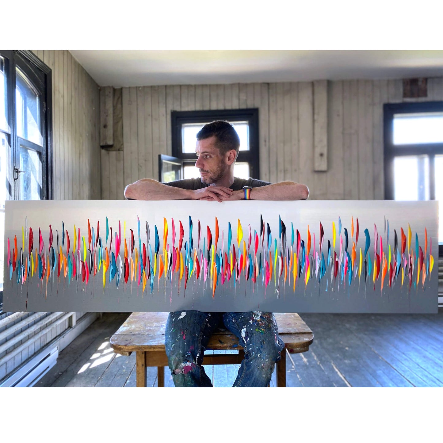 Hugo Landry Connivence Preview