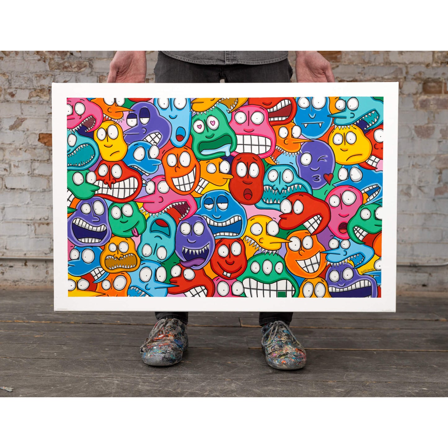 Hugo Landry Crazy In Love Preview