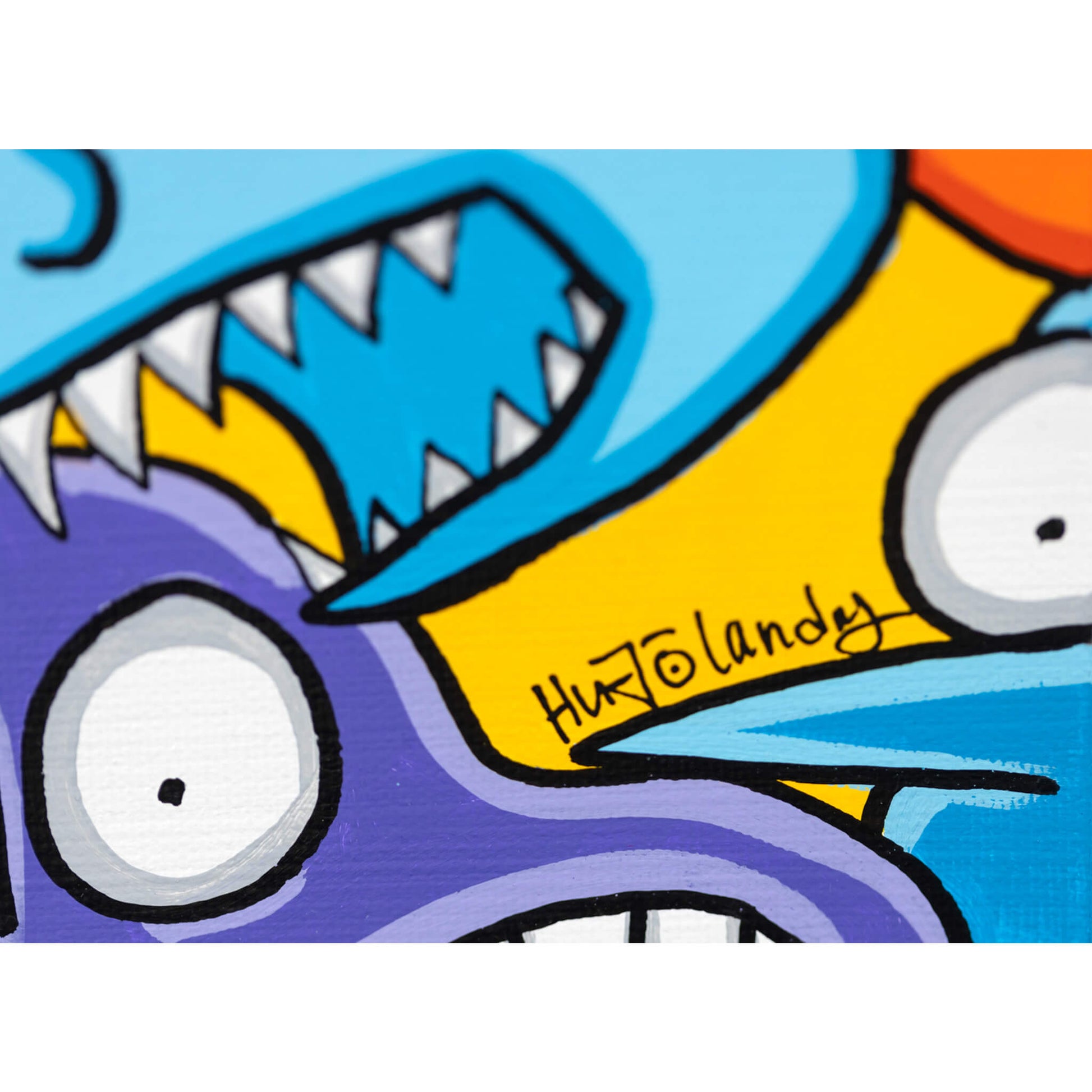 Hugo Landry Crazy In Love Preview