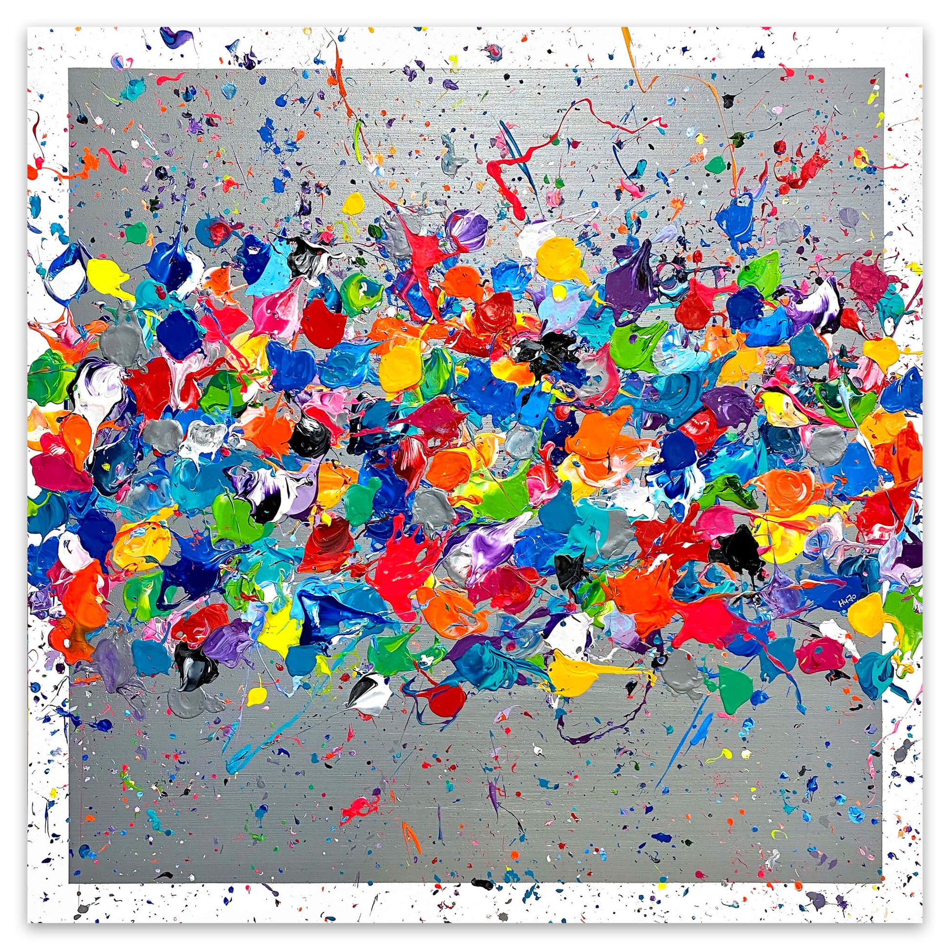 Hugo Landry Crazy Over You