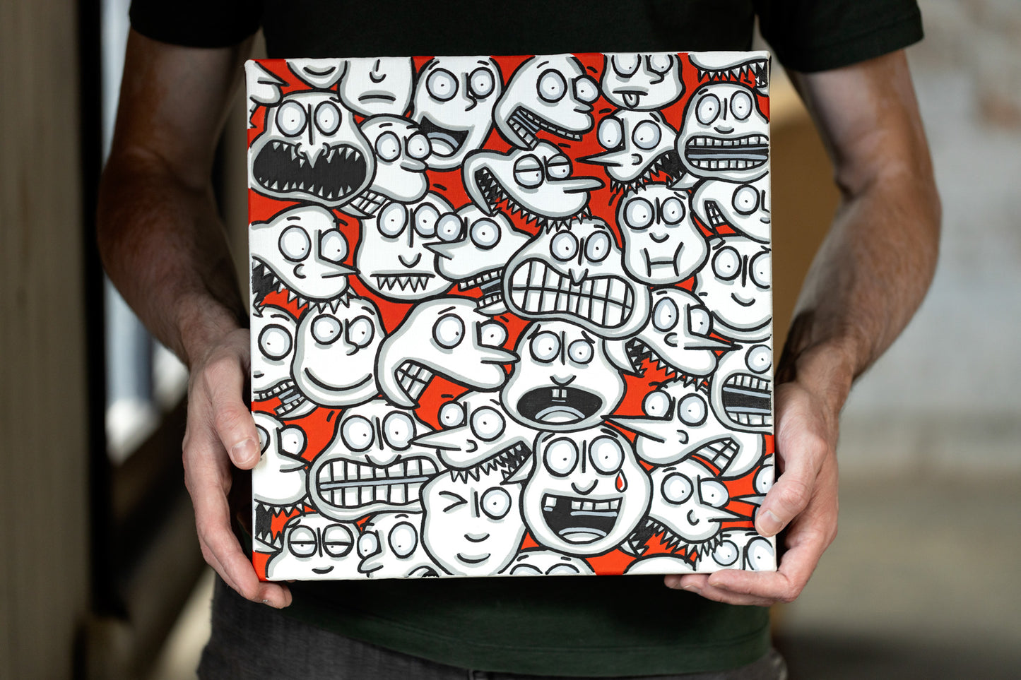 Hugo Landry Dracula Preview