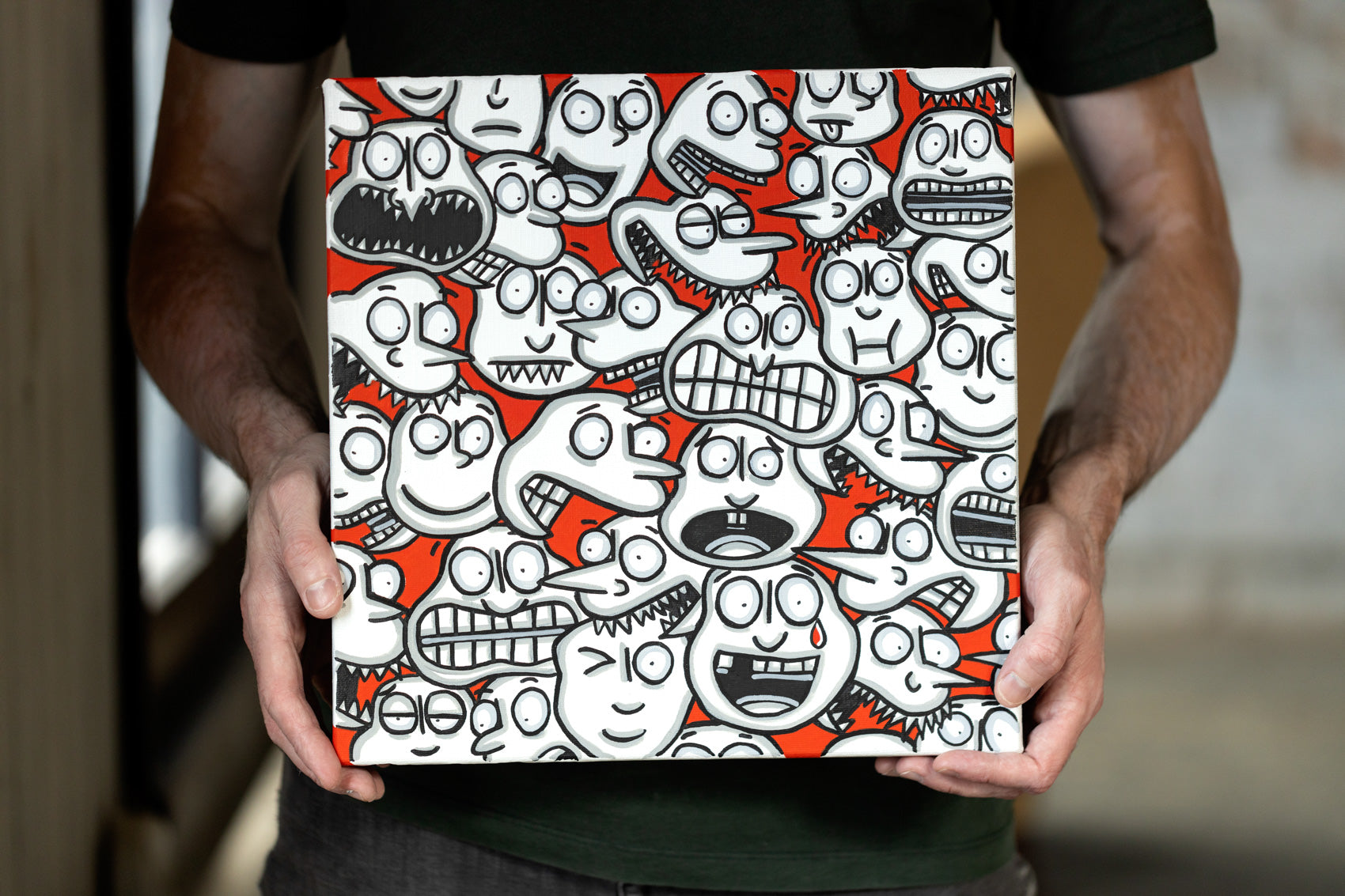 Hugo Landry Dracula Preview