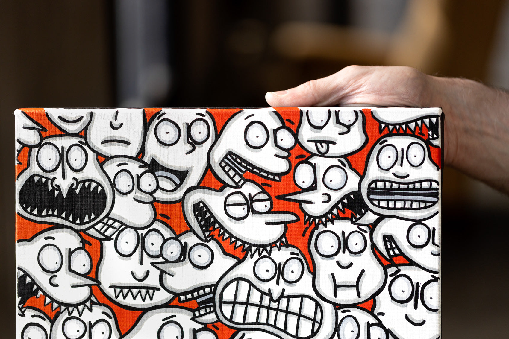 Hugo Landry Dracula Preview