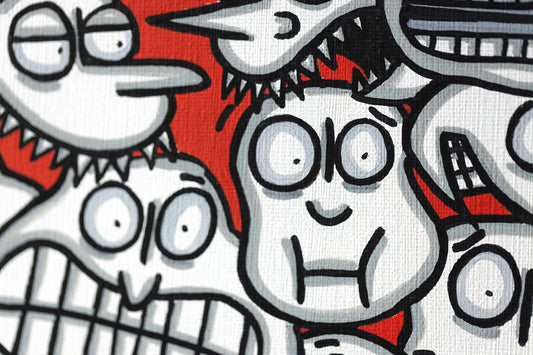 Hugo Landry Dracula Preview
