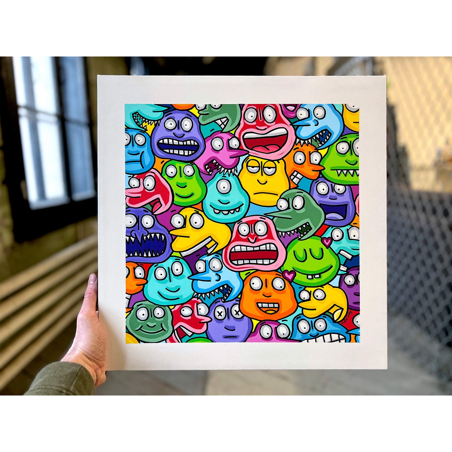 Hugo Landry Échapper belle Preview