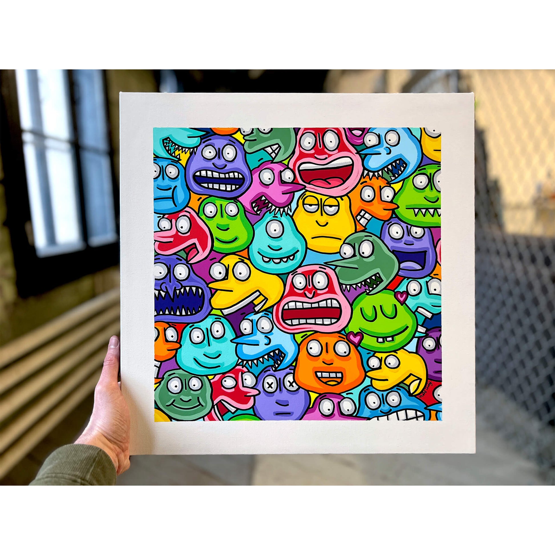 Hugo Landry Échapper belle Preview