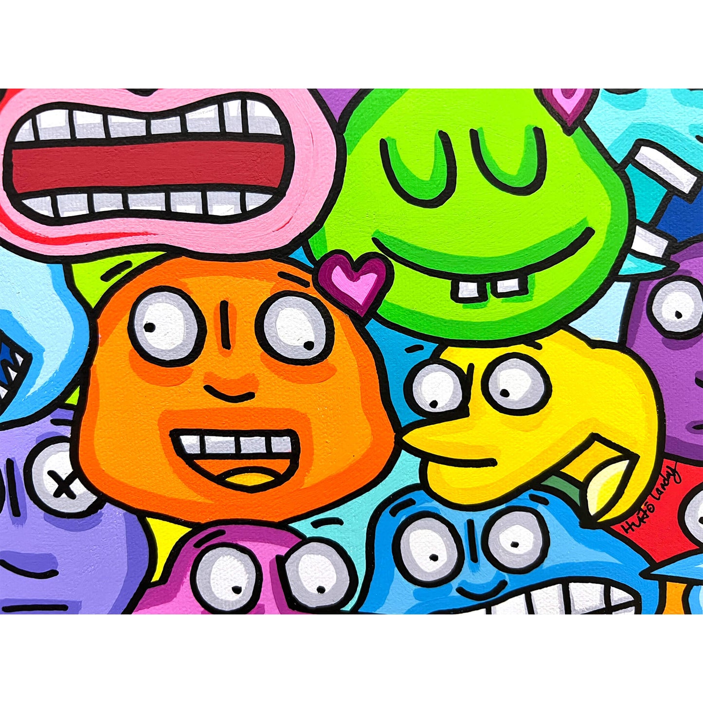 Hugo Landry Échapper belle Preview