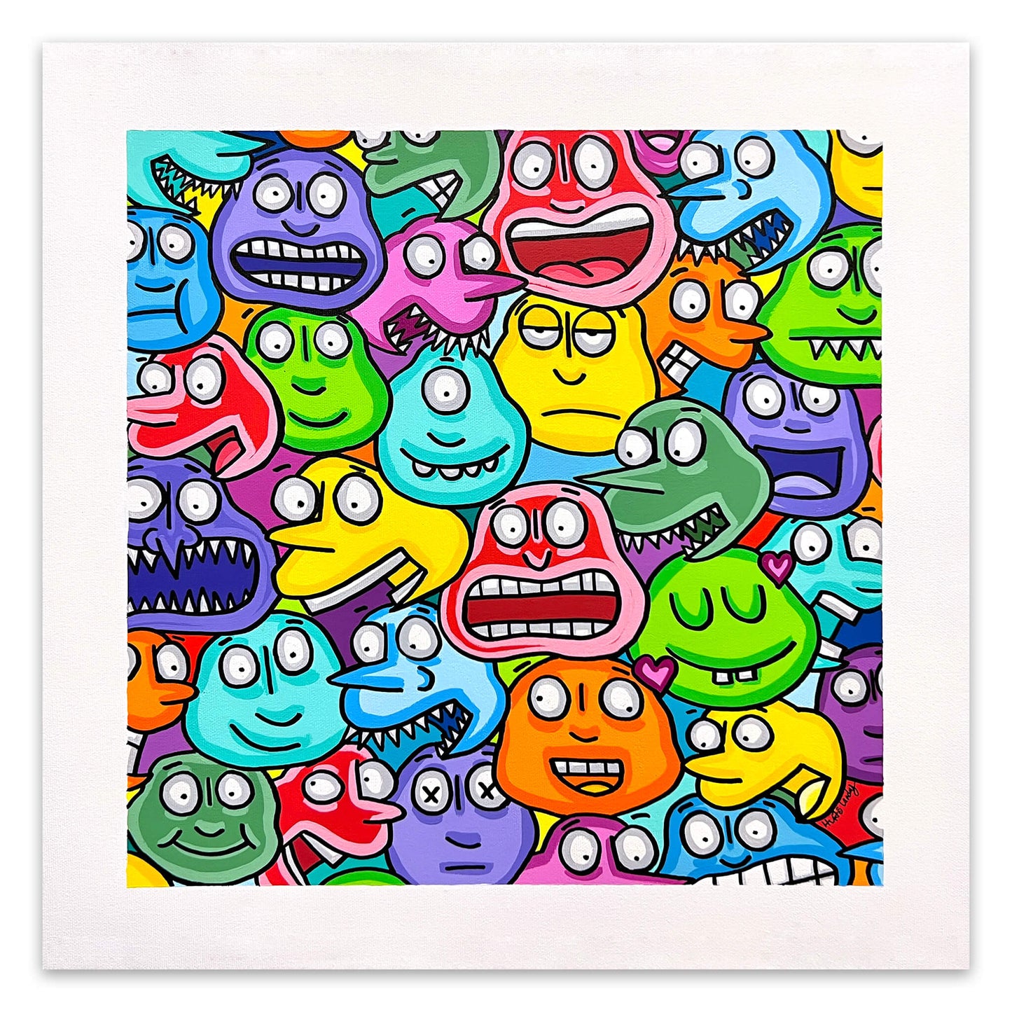 Hugo Landry Échapper belle