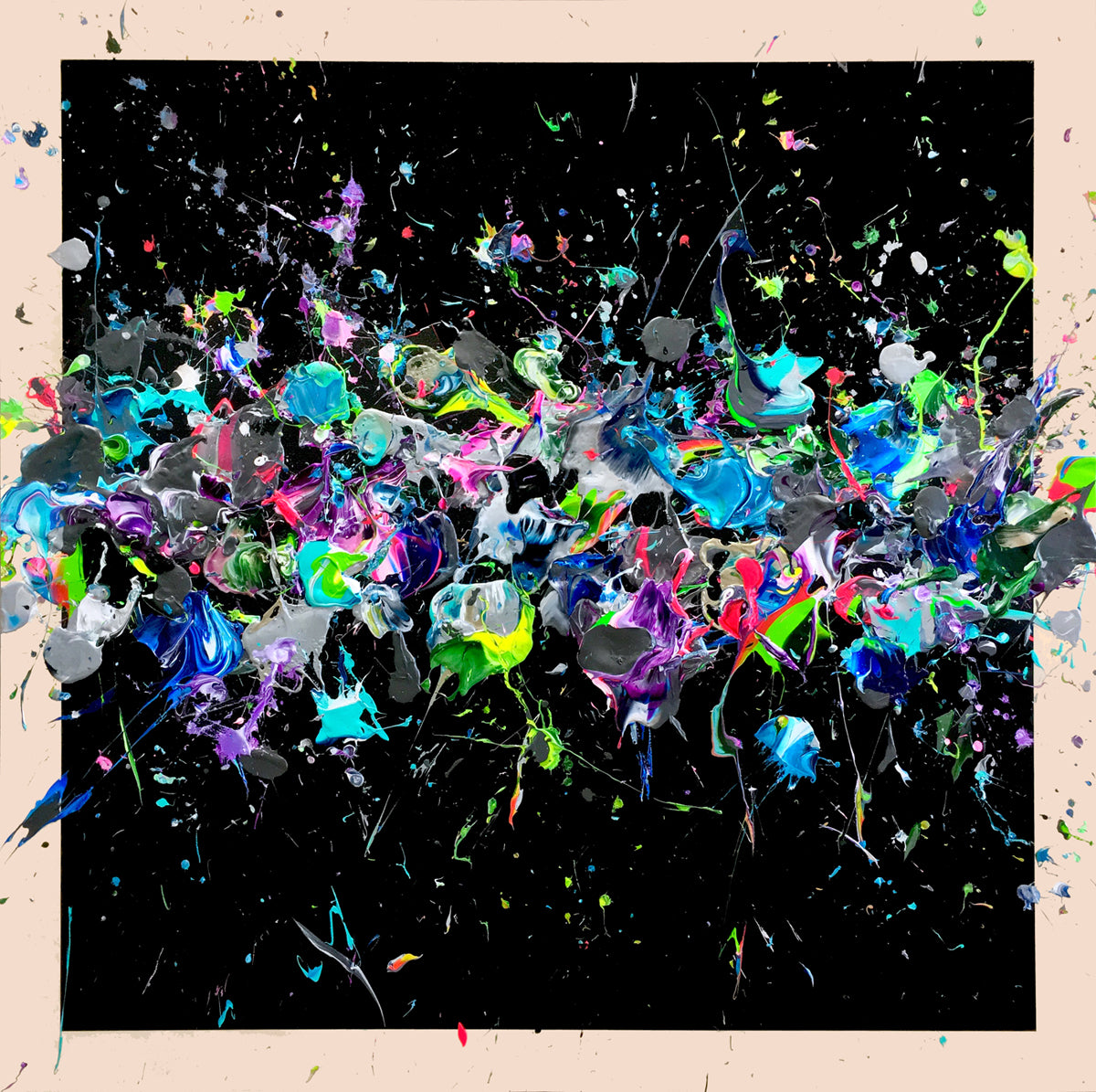 Hugo Landry Electrical Storm