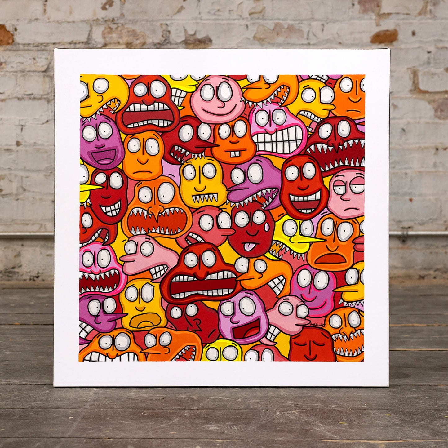 Hugo Landry Feu sacré Preview