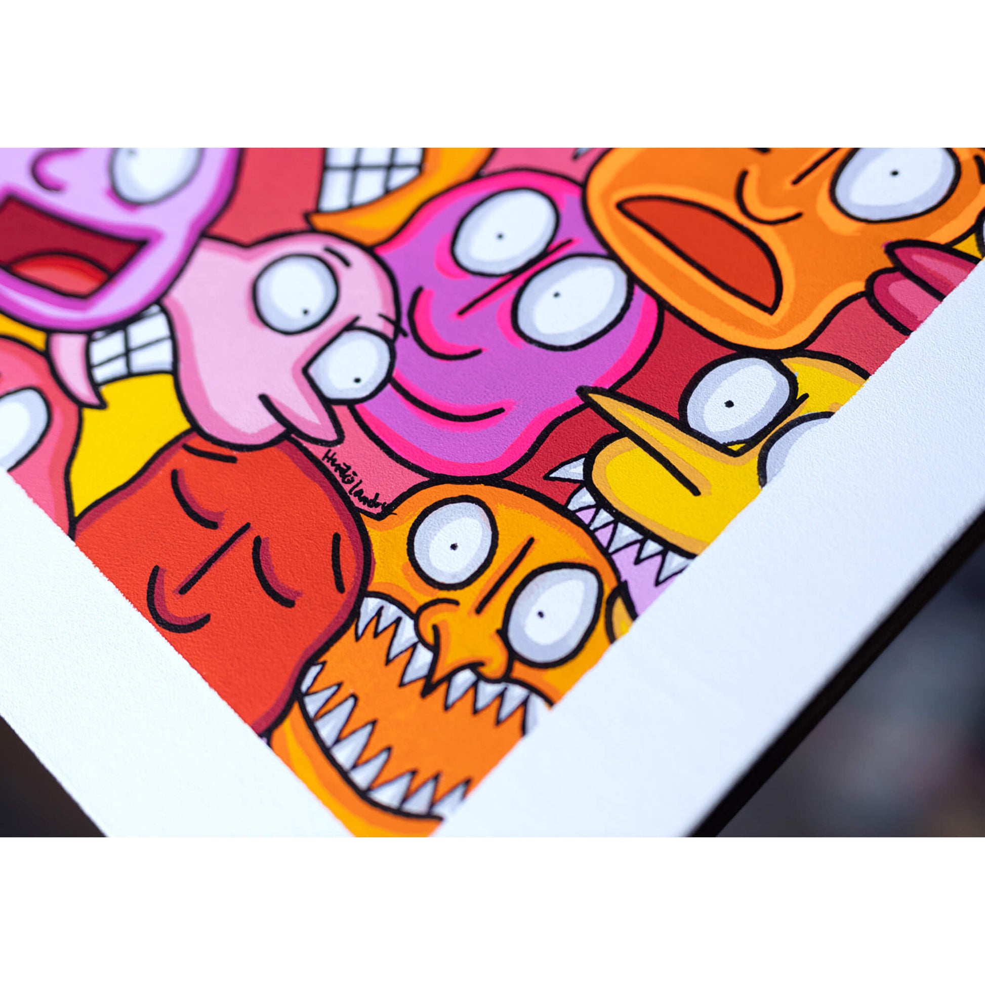 Hugo Landry Feu sacré Preview