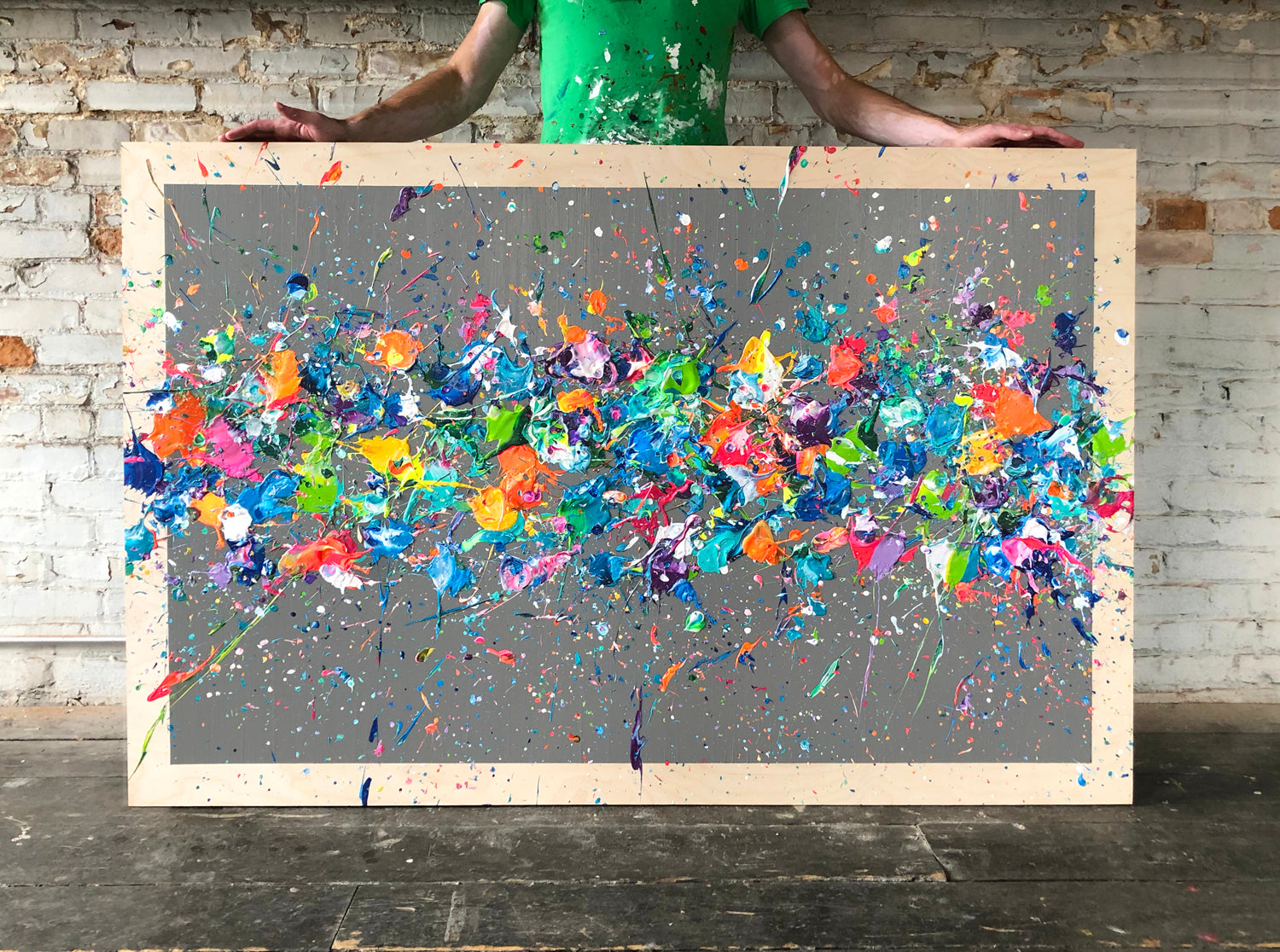 Hugo Landry Fireworks Preview