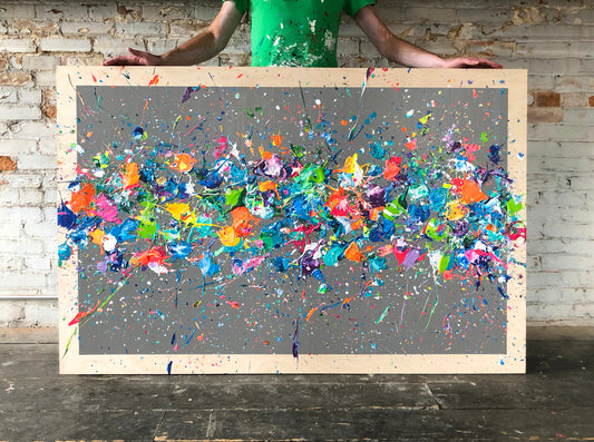 Hugo Landry Fireworks Preview