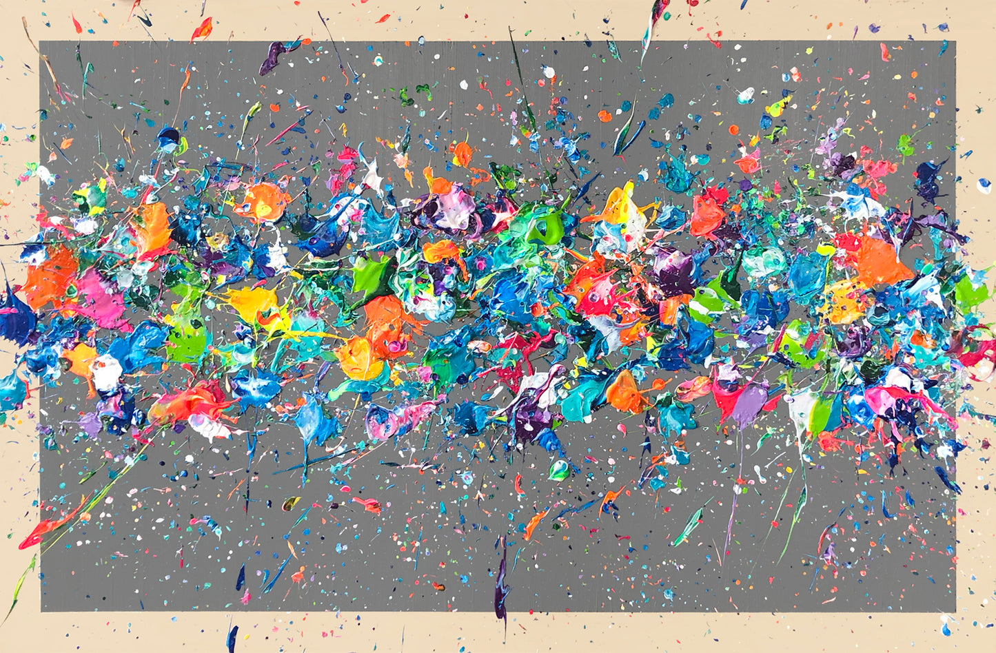 Hugo Landry Fireworks