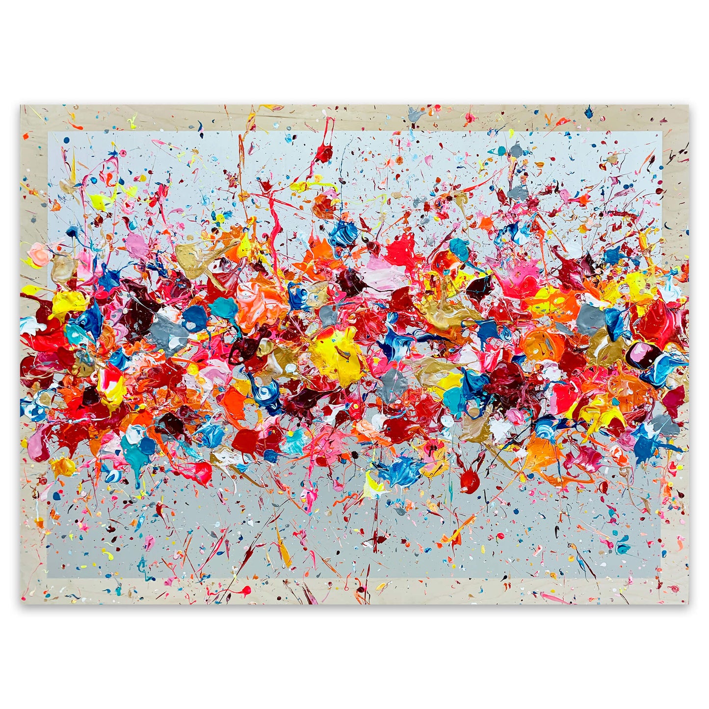 Hugo Landry Good Morning Sunshine