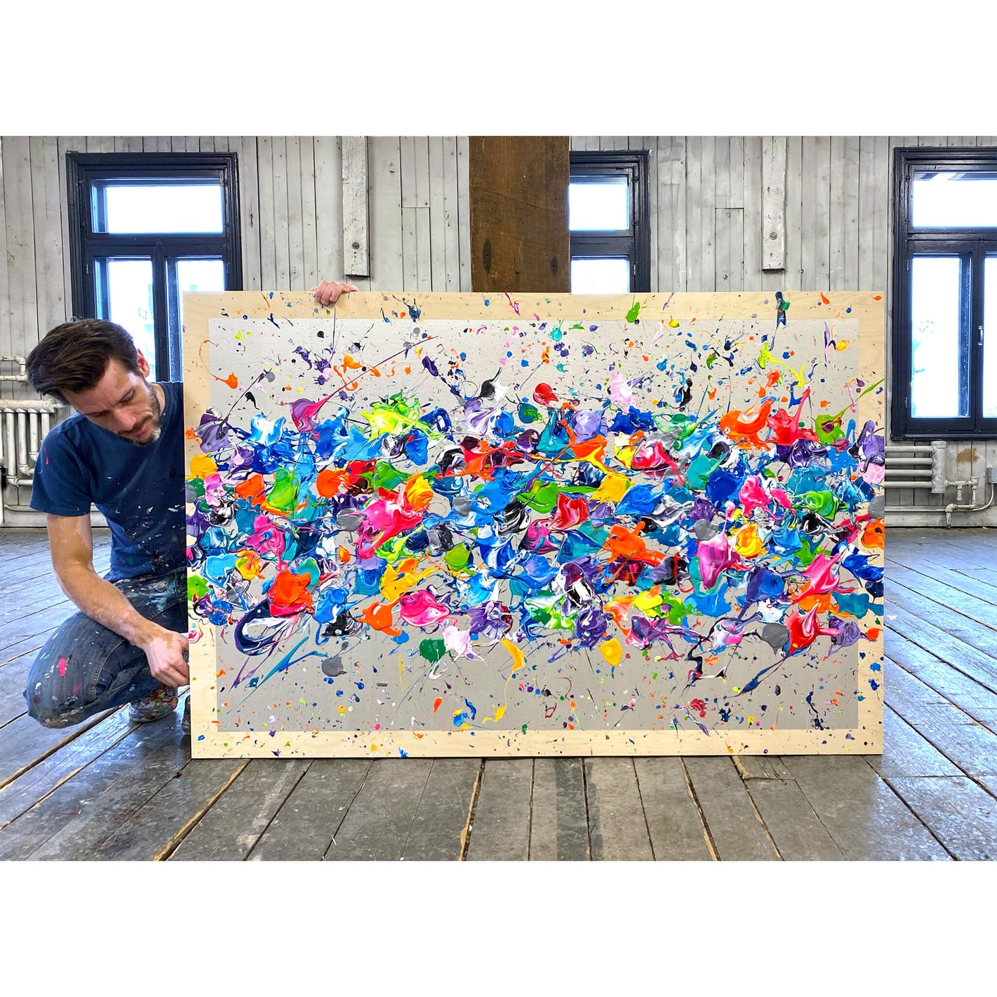 Hugo Landry Into The Unknown Preview