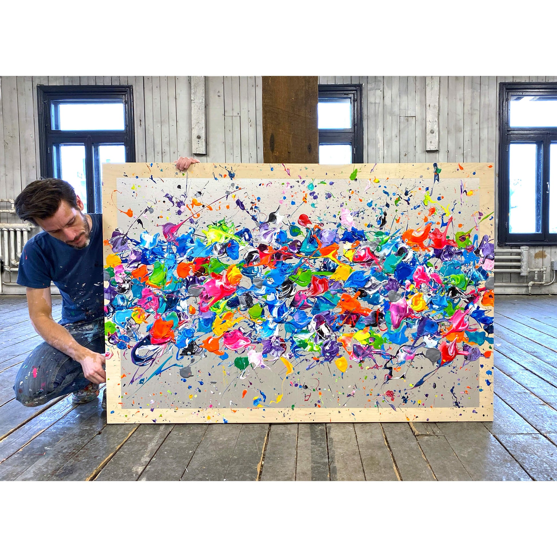 Hugo Landry Into The Unknown Preview