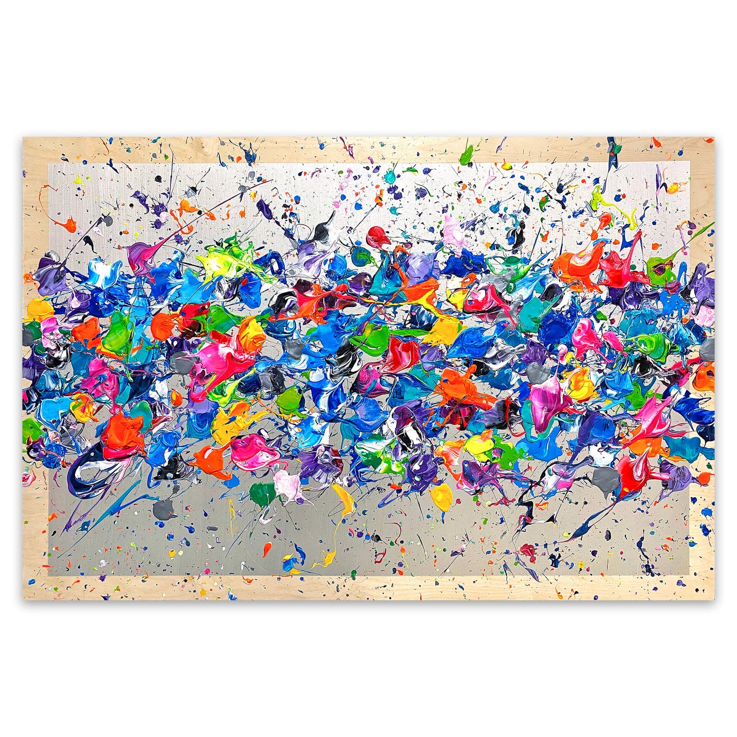 Hugo Landry Into The Unknown