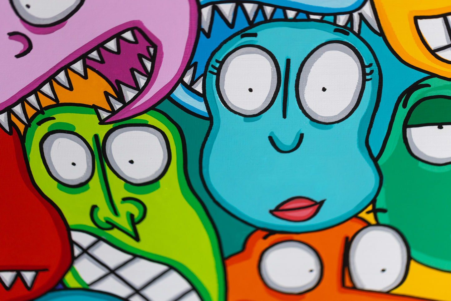 Hugo Landry Invasion Preview