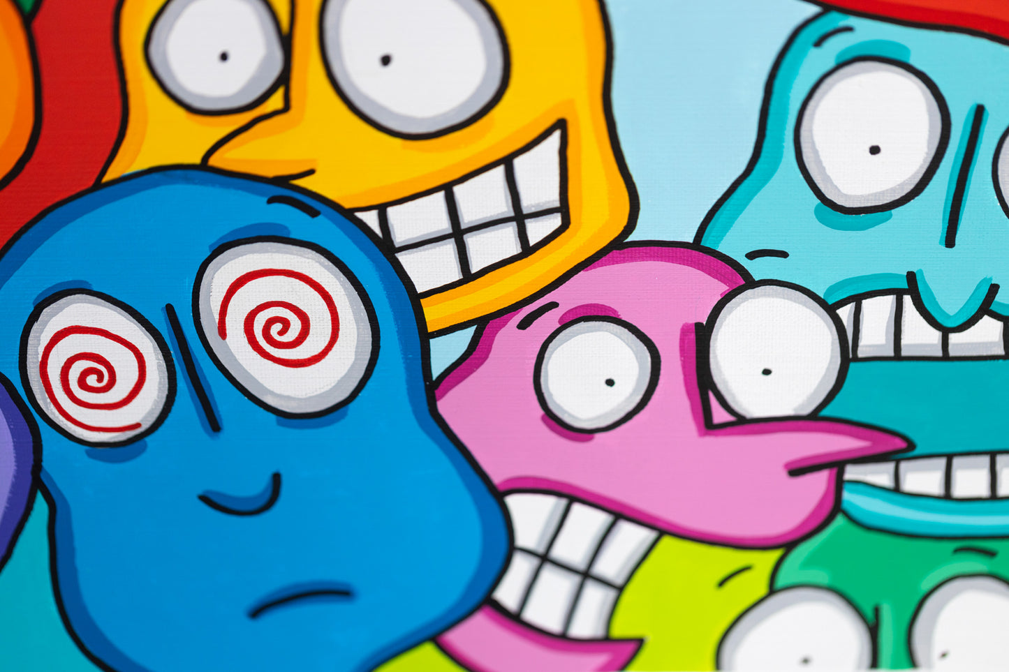 Hugo Landry Invasion Preview