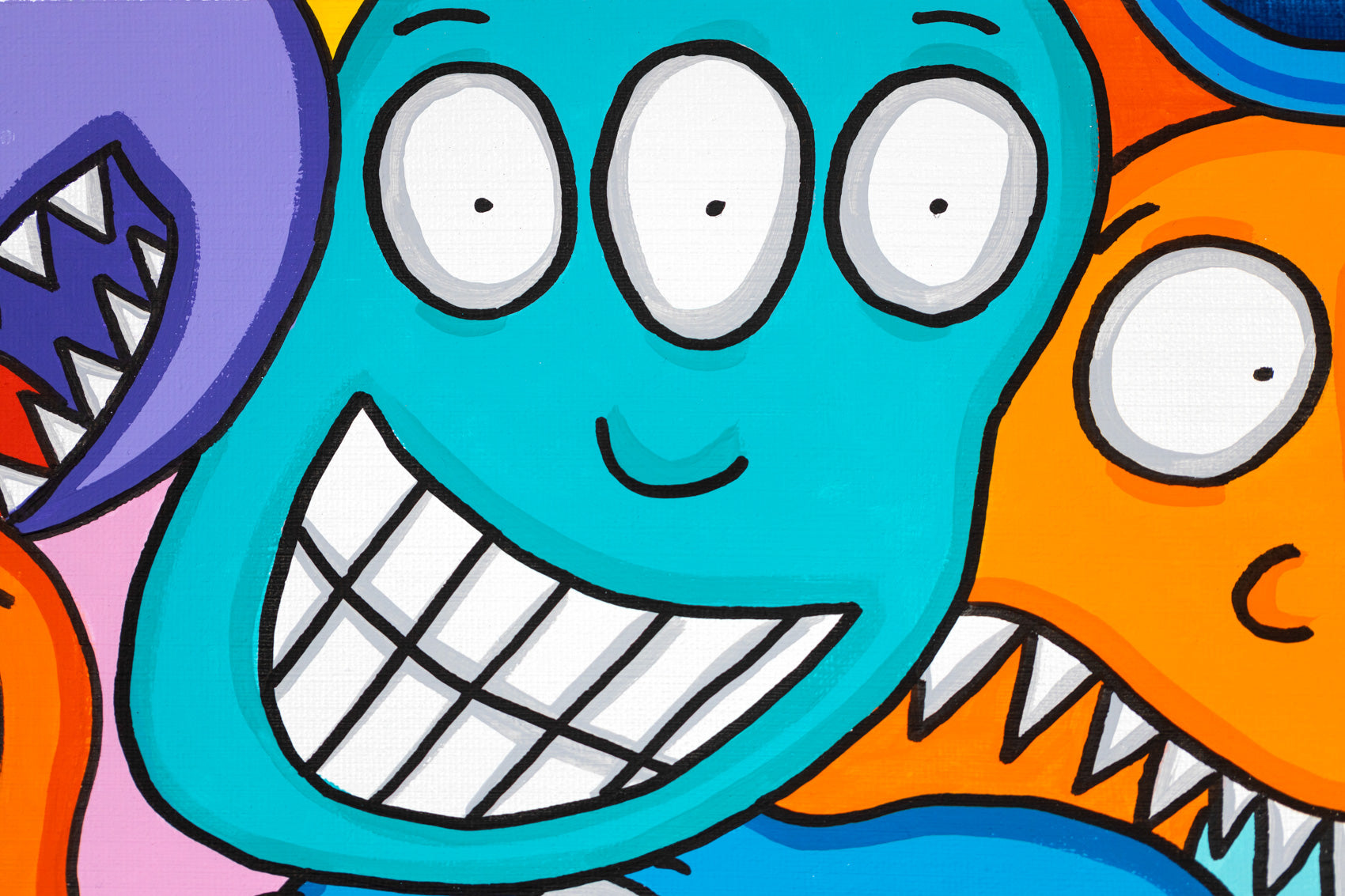 Hugo Landry Invasion Preview