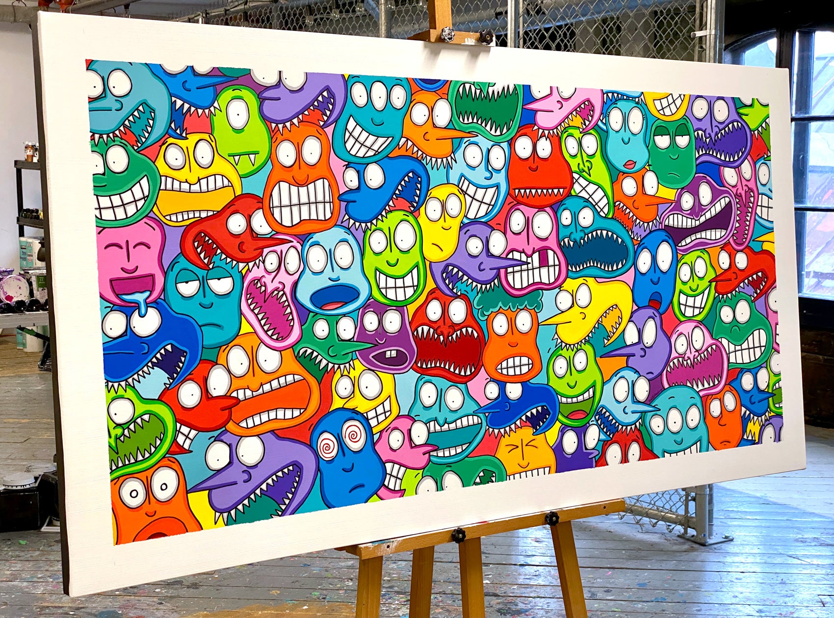 Hugo Landry Invasion Preview